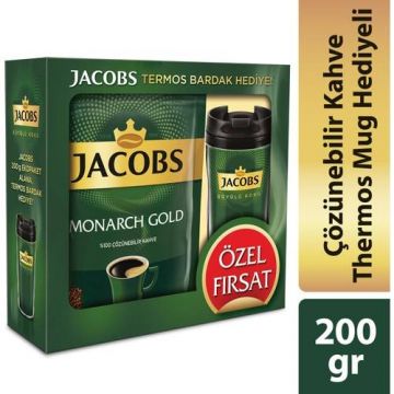 JACOBS ÇEŞİTLERİ